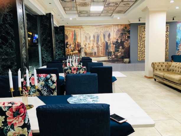 Imagen general del Hotel Arabesque, Amman. Foto 1