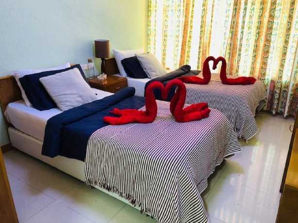 Imagen de la habitación del Hotel Arabesque, Amman. Foto 12