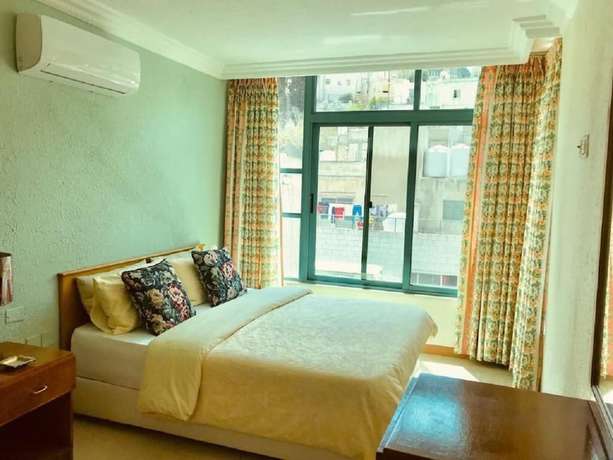 Imagen de la habitación del Hotel Arabesque, Amman. Foto 13