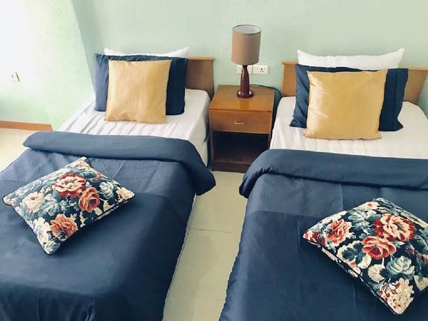 Imagen de la habitación del Hotel Arabesque, Amman. Foto 16