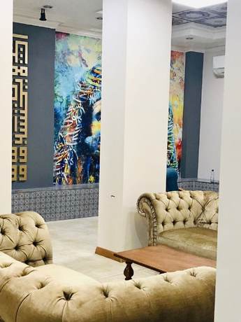 Imagen de los interiores del Hotel Arabesque, Amman. Foto 20