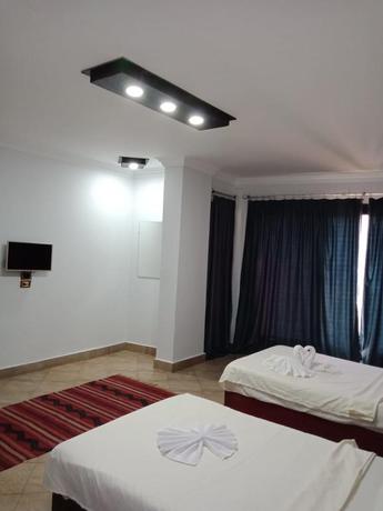 Imagen de la habitación del Hotel Arabesque, El Cairo. Foto 3