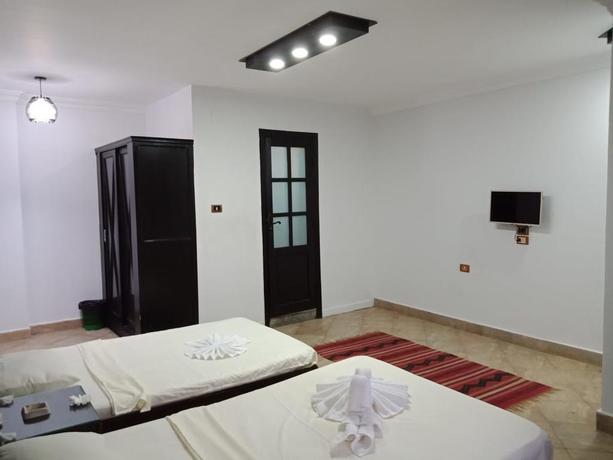 Imagen de la habitación del Hotel Arabesque, El Cairo. Foto 4