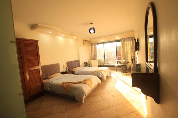 Imagen de la habitación del Hotel Arabesque, El Cairo. Foto 5
