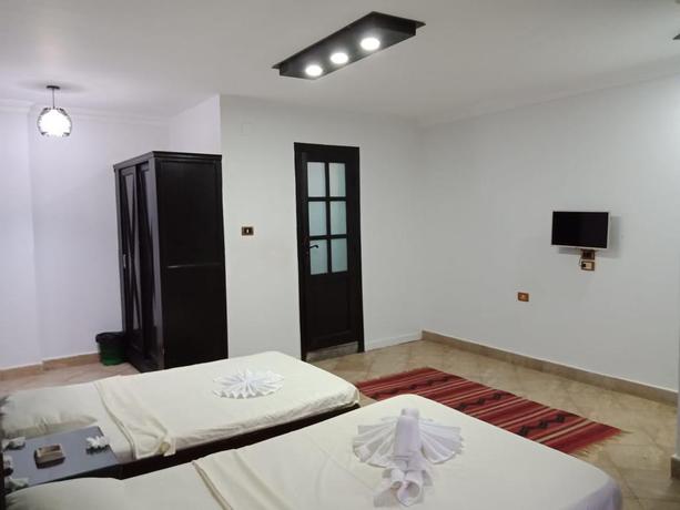 Imagen de la habitación del Hotel Arabesque, El Cairo. Foto 6