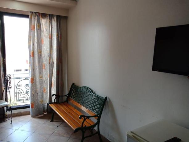Imagen de la habitación del Hotel Arabesque, El Cairo. Foto 7