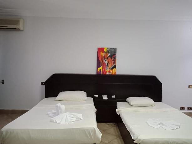 Imagen de la habitación del Hotel Arabesque, El Cairo. Foto 8