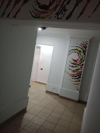 Imagen de los interiores del Hotel Arabesque, El Cairo. Foto 13