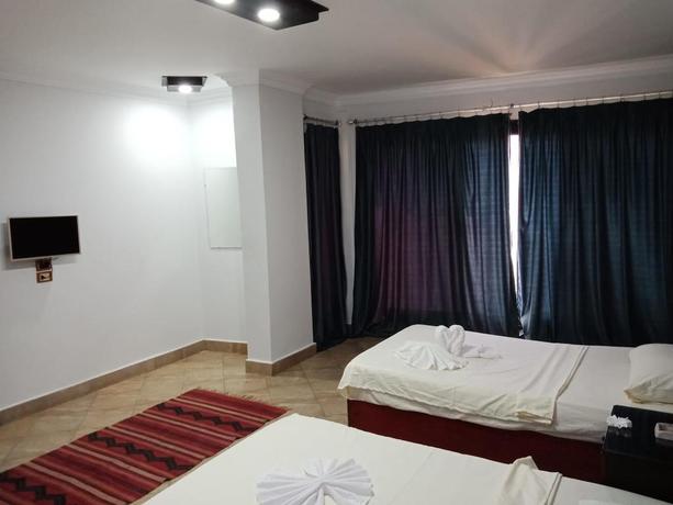 Imagen de la habitación del Hotel Arabesque, El Cairo. Foto 10