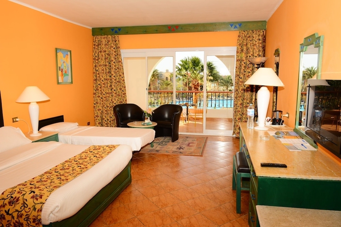 Imagen de la habitación del Hotel Arabia Azur Resort - All Inclusive. Foto 7