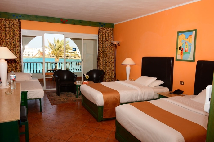 Imagen de la habitación del Hotel Arabia Azur Resort - All Inclusive. Foto 9