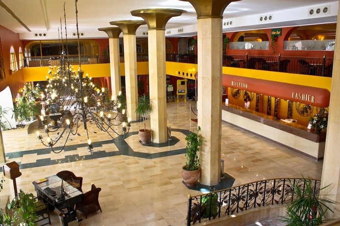 Imagen de los interiores del Hotel Arabia Azur Resort - All Inclusive. Foto 19