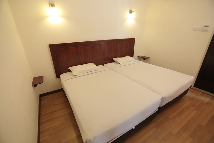 Imagen de la habitación del Hotel Arabian Bay Resort - Bukit Gambang Resort City. Foto 2