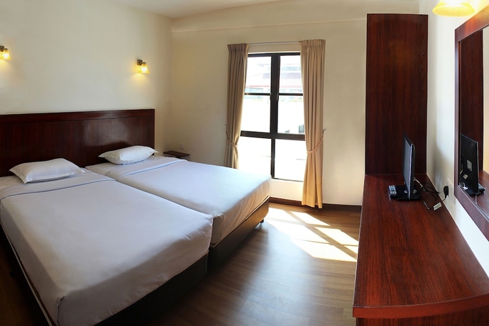 Imagen de la habitación del Hotel Arabian Bay Resort - Bukit Gambang Resort City. Foto 3