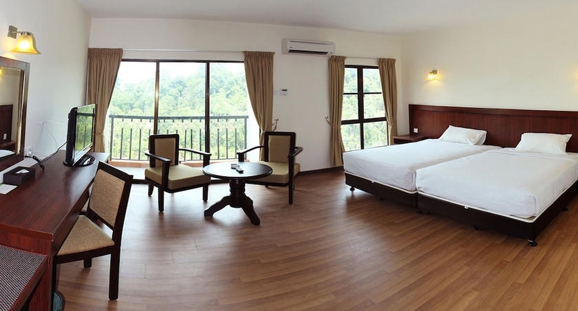 Imagen de la habitación del Hotel Arabian Bay Resort - Bukit Gambang Resort City. Foto 4