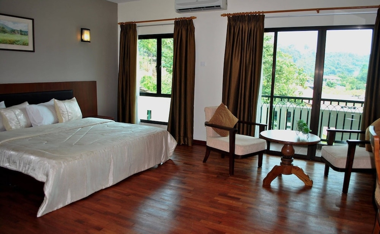 Imagen de la habitación del Hotel Arabian Bay Resort - Bukit Gambang Resort City. Foto 5
