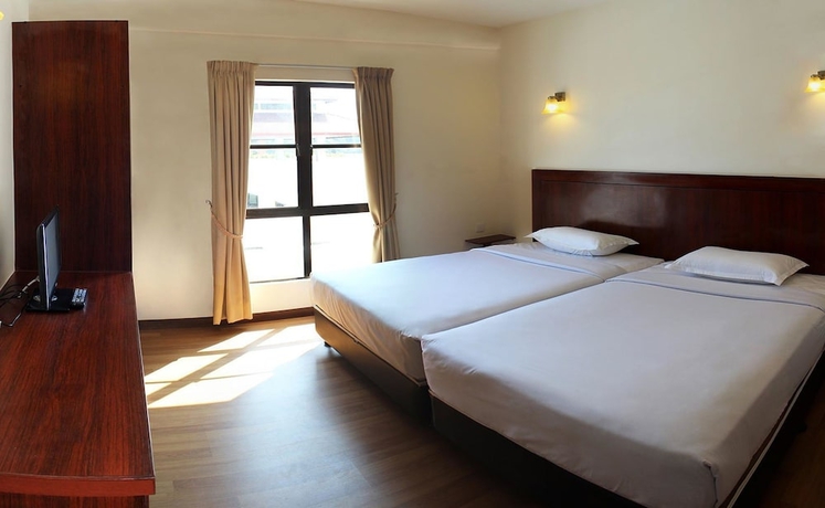 Imagen de la habitación del Hotel Arabian Bay Resort - Bukit Gambang Resort City. Foto 6