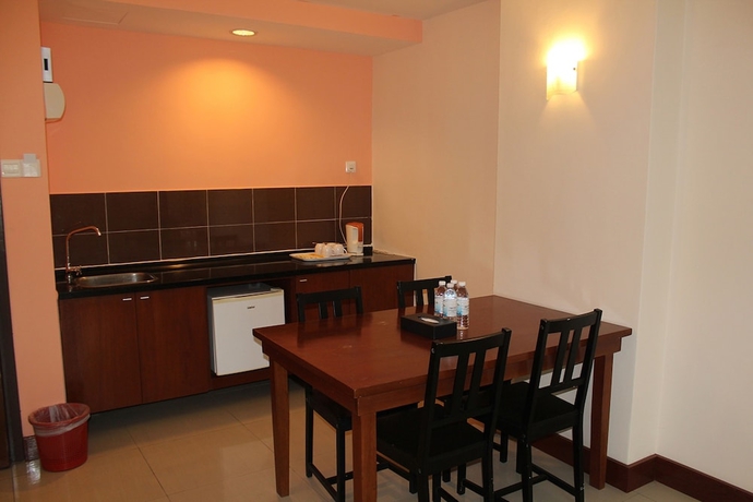 Imagen de la habitación del Hotel Arabian Bay Resort - Bukit Gambang Resort City. Foto 9