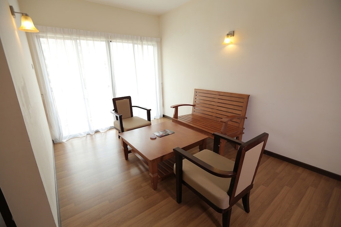 Imagen de la habitación del Hotel Arabian Bay Resort - Bukit Gambang Resort City. Foto 10