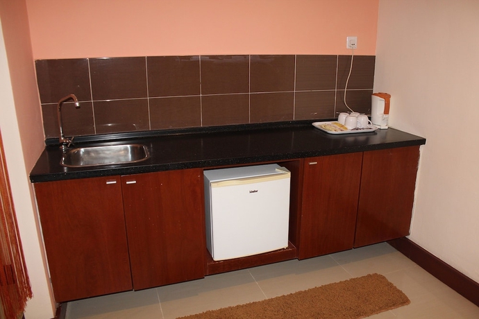 Imagen de la habitación del Hotel Arabian Bay Resort - Bukit Gambang Resort City. Foto 11