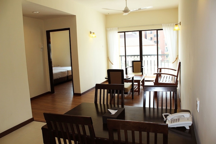 Imagen de la habitación del Hotel Arabian Bay Resort - Bukit Gambang Resort City. Foto 12