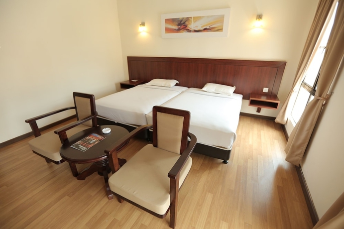 Imagen de la habitación del Hotel Arabian Bay Resort - Bukit Gambang Resort City. Foto 13