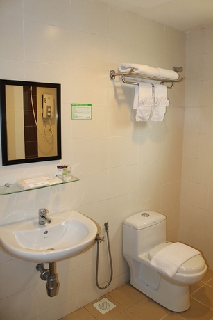 Imagen de la habitación del Hotel Arabian Bay Resort - Bukit Gambang Resort City. Foto 15