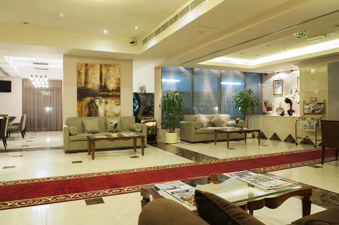 Imagen general del Hotel Arabian Gulf Hotel Apartments Al Barsha. Foto 1