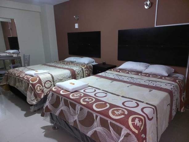 Imagen de la habitación del Hotel Arabian, Lima Metropolitana. Foto 2