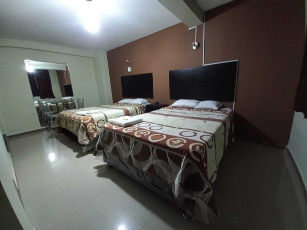 Imagen de la habitación del Hotel Arabian, Lima Metropolitana. Foto 3