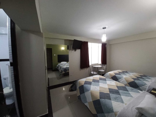 Imagen de la habitación del Hotel Arabian, Lima Metropolitana. Foto 4
