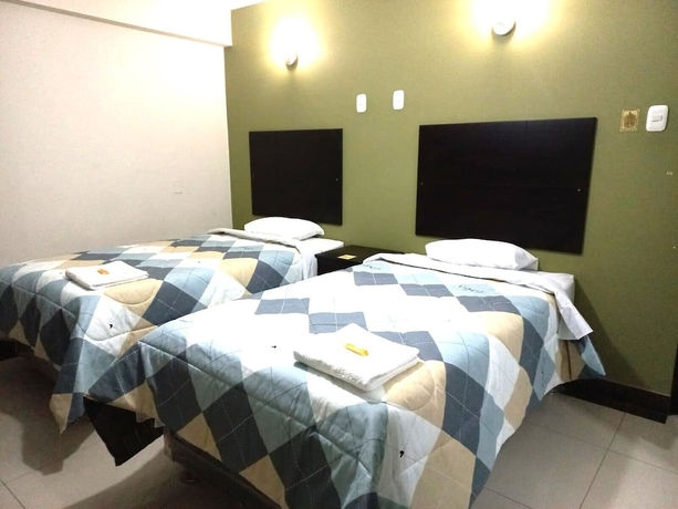 Imagen de la habitación del Hotel Arabian, Lima Metropolitana. Foto 5