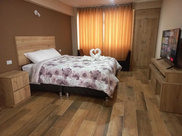 Imagen de la habitación del Hotel Arabian, Lima Metropolitana. Foto 6