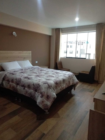 Imagen de la habitación del Hotel Arabian, Lima Metropolitana. Foto 7