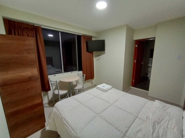 Imagen de la habitación del Hotel Arabian, Lima Metropolitana. Foto 9
