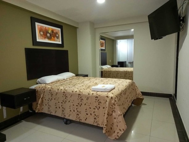 Imagen de la habitación del Hotel Arabian, Lima Metropolitana. Foto 10