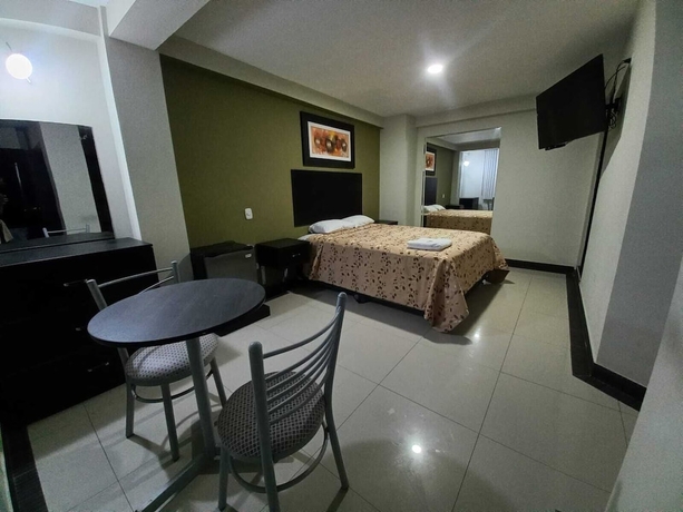 Imagen de la habitación del Hotel Arabian, Lima Metropolitana. Foto 11