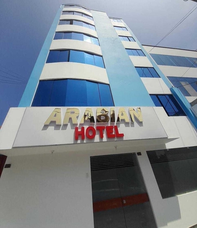 Imagen general del Hotel Arabian, Lima Metropolitana. Foto 1