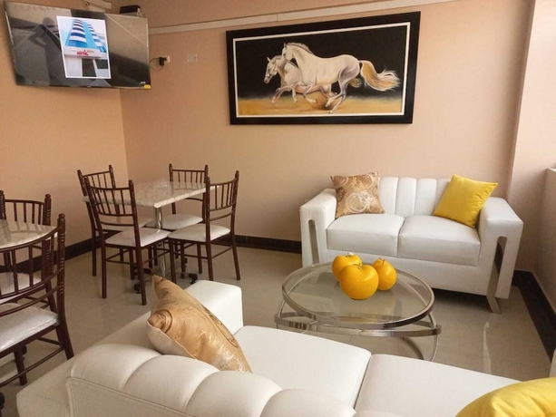 Imagen de los interiores del Hotel Arabian, Lima Metropolitana. Foto 17