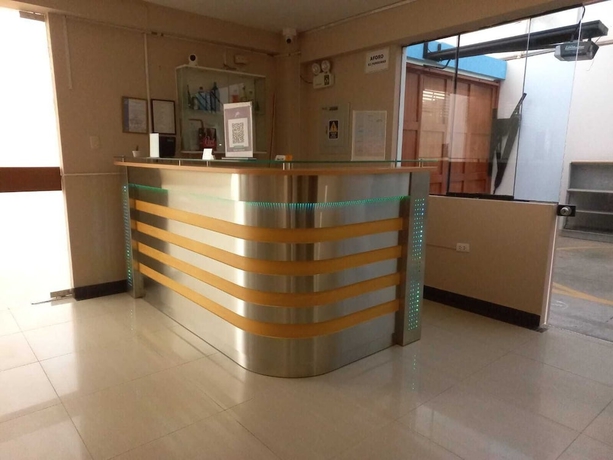 Imagen de los interiores del Hotel Arabian, Lima Metropolitana. Foto 18