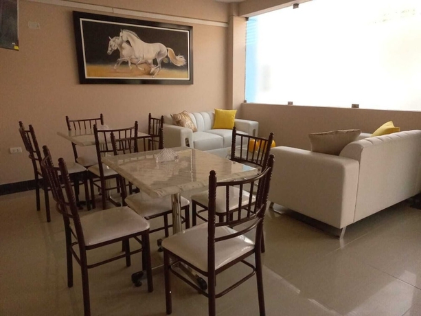 Imagen de los interiores del Hotel Arabian, Lima Metropolitana. Foto 19