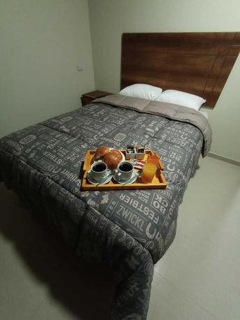 Imagen de la habitación del Hotel Arabian, Lima Metropolitana. Foto 12