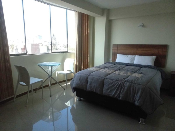 Imagen de la habitación del Hotel Arabian, Lima Metropolitana. Foto 13