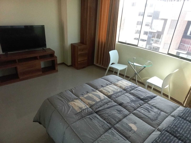 Imagen de la habitación del Hotel Arabian, Lima Metropolitana. Foto 14