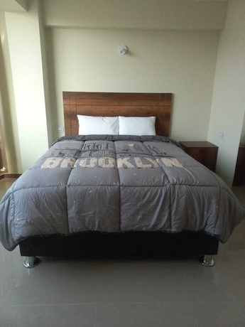 Imagen de la habitación del Hotel Arabian, Lima Metropolitana. Foto 15