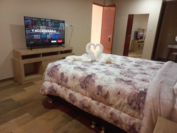 Imagen de la habitación del Hotel Arabian, Lima Metropolitana. Foto 16