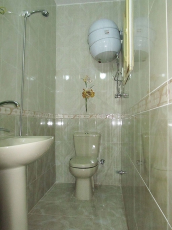 Imagen de la habitación del Hotel Arabian Nights. Foto 7