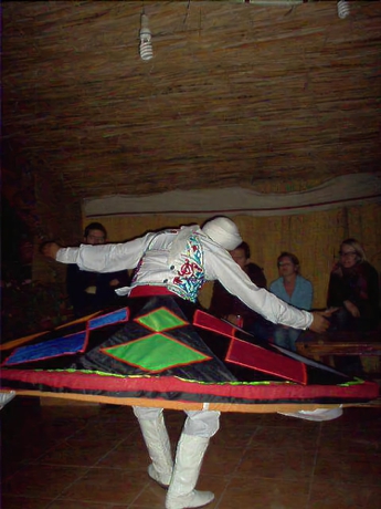 Imagen de los interiores del Hotel Arabian Nights. Foto 19