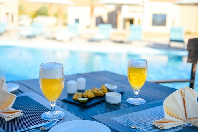Imagen general del Hotel Arabian Nights Resort and Spa. Foto 4