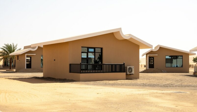 Imagen de la habitación del Hotel Arabian Nights Resort and Spa. Foto 18